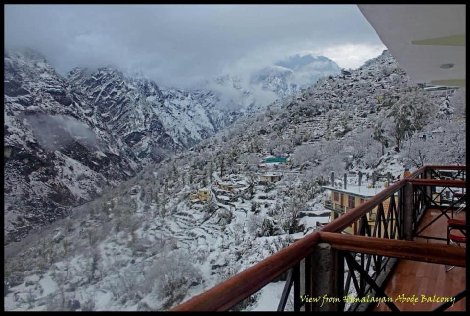 Himalayan Abode Joshimath Apartment Exterior photo