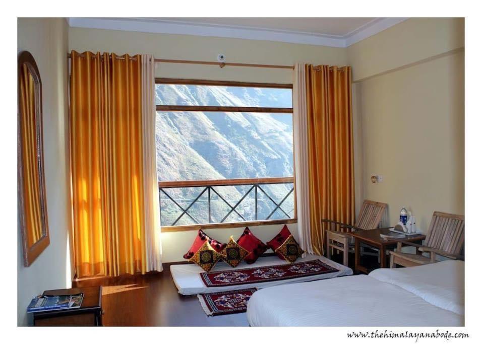Himalayan Abode Joshimath Apartment Exterior photo